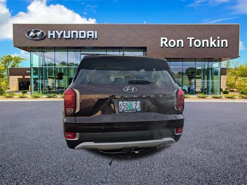 2020 Hyundai PALISADE SE