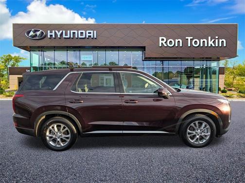 2020 Hyundai PALISADE SE