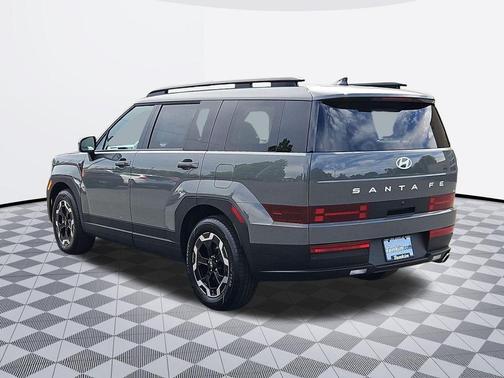 Hampton Gray 2026 Hyundai SANTA FE SEL