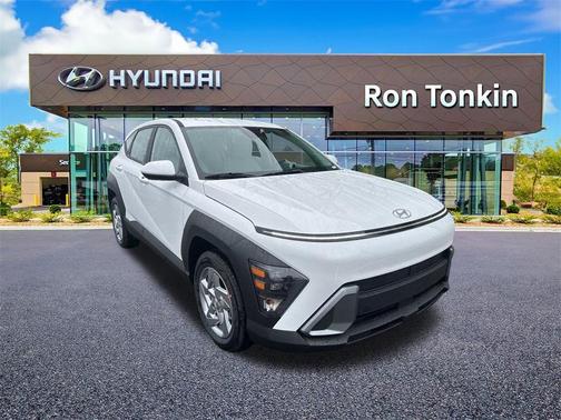 2026 Hyundai KONA SE