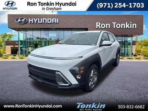 2026 Hyundai KONA SE