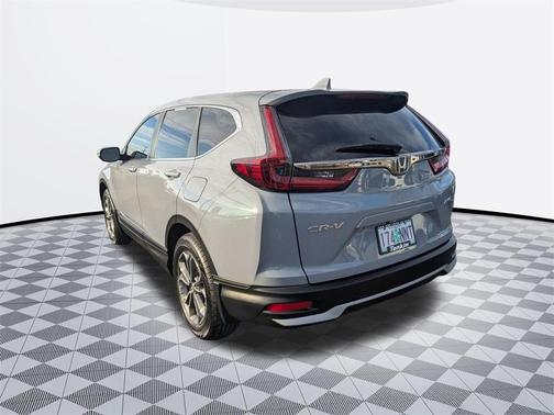 2022 Honda CR-V EX