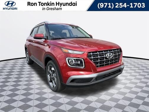 2025 Hyundai VENUE Limited