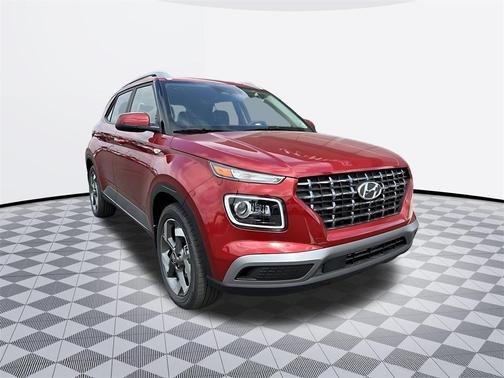2025 Hyundai VENUE Limited