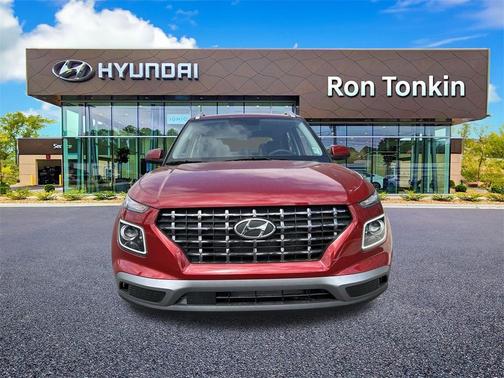 2025 Hyundai VENUE Limited