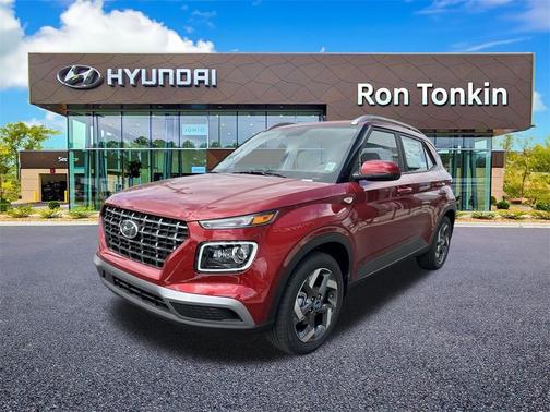2025 Hyundai VENUE Limited