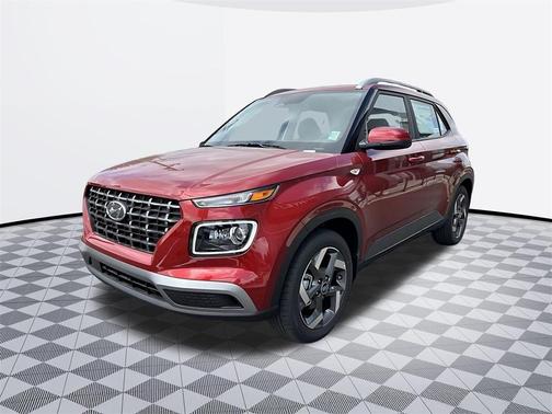 2025 Hyundai VENUE Limited