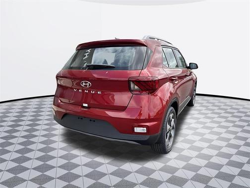 2025 Hyundai VENUE Limited