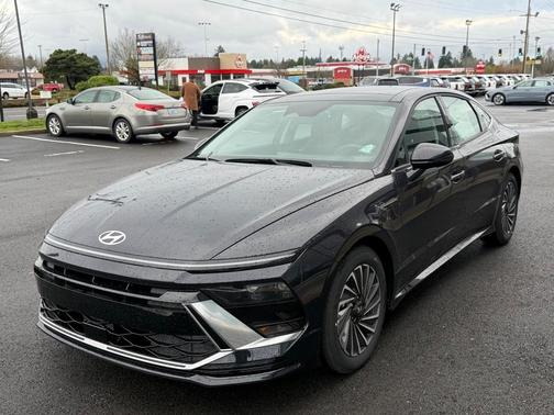 2026 Hyundai SONATA Hybrid SEL
