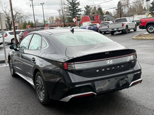2026 Hyundai SONATA Hybrid SEL