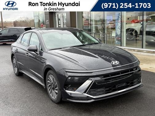 2026 Hyundai SONATA Hybrid SEL