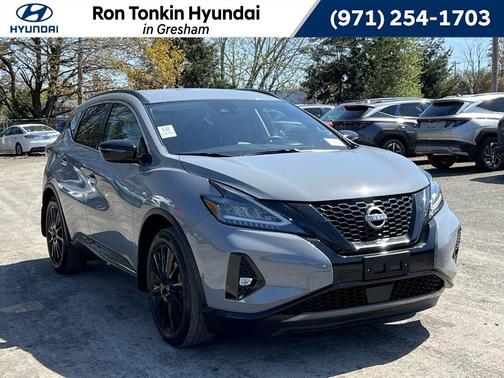 2023 Nissan Murano SV