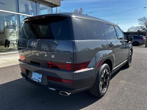 2025 Hyundai SANTA FE SE