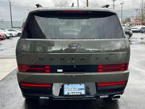 2025 Hyundai SANTA FE Calligraphy