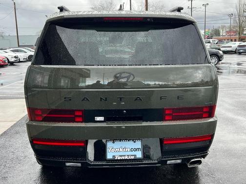 2025 Hyundai SANTA FE Calligraphy