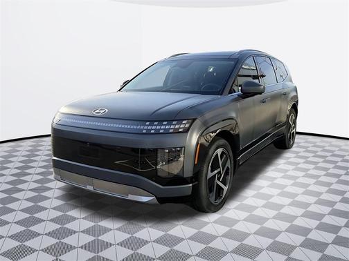 2026 Hyundai IONIQ 9 Performance Limited