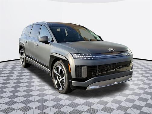 2026 Hyundai IONIQ 9 Performance Limited