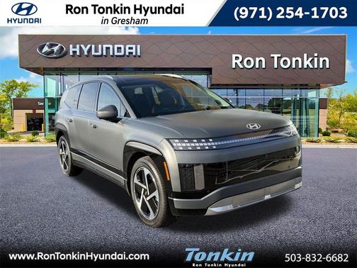 2026 Hyundai IONIQ 9 Performance Limited