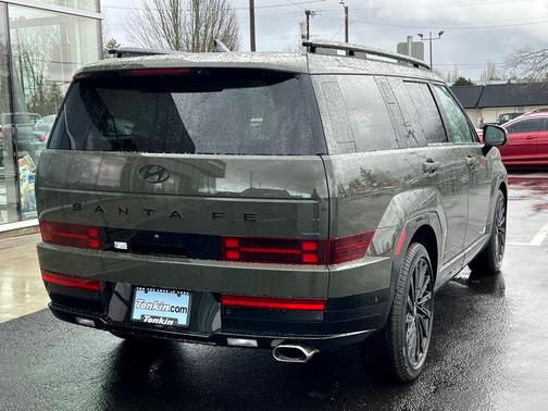 2025 Hyundai SANTA FE Calligraphy