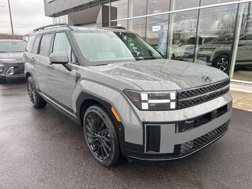 2026 Hyundai SANTA FE Calligraphy