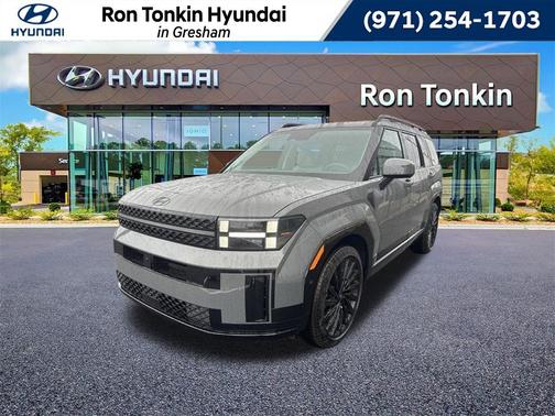 2026 Hyundai SANTA FE Calligraphy