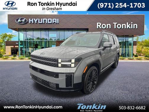 2026 Hyundai SANTA FE Calligraphy