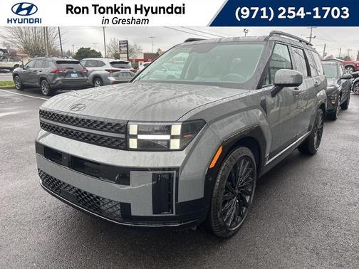 2026 Hyundai SANTA FE Calligraphy