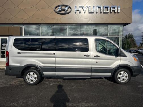 2018 Ford Transit-350 XLT