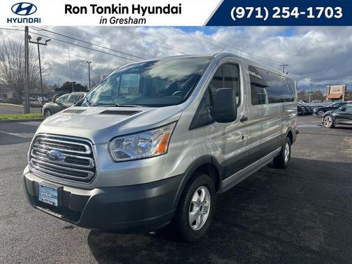 2018 Ford Transit-350 XLT