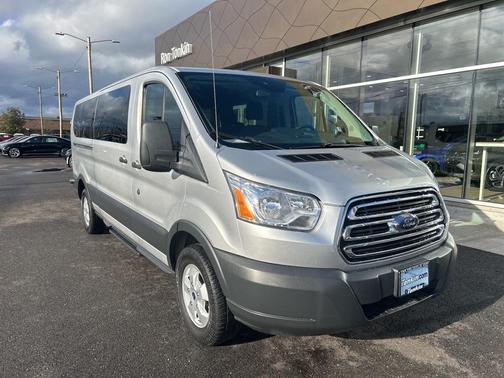 2018 Ford Transit-350 XLT