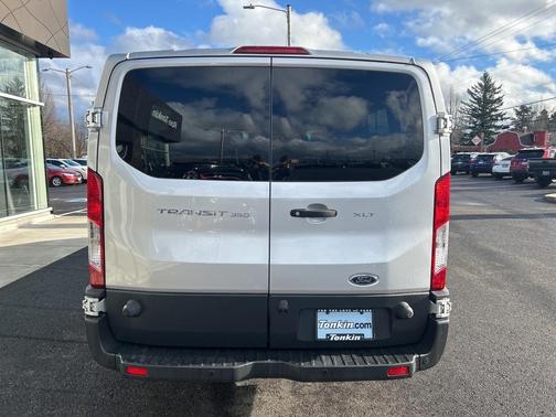 2018 Ford Transit-350 XLT
