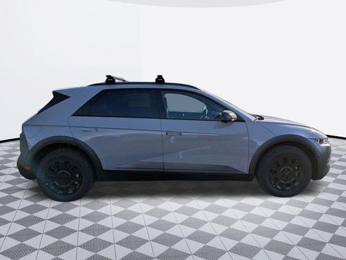 Cyber Gray 2026 Hyundai IONIQ 5 XRT