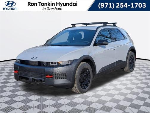 2026 Hyundai IONIQ 5 XRT