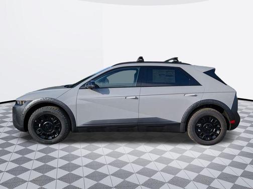 Cyber Gray 2026 Hyundai IONIQ 5 XRT