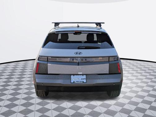 Cyber Gray 2026 Hyundai IONIQ 5 XRT