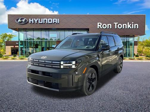 2026 Hyundai SANTA FE HEV SEL