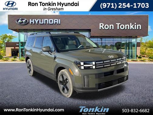 2026 Hyundai SANTA FE HEV SEL