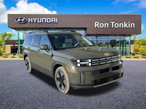 2026 Hyundai SANTA FE HEV SEL