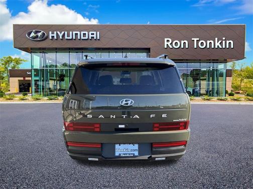 2026 Hyundai SANTA FE HEV SEL