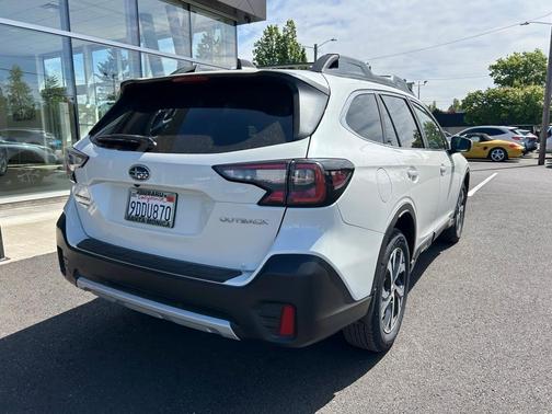 2020 Subaru Outback Limited