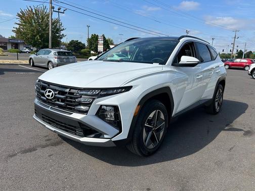2025 Hyundai TUCSON Hybrid SEL Convenience