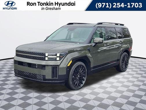 2026 Hyundai SANTA FE Calligraphy