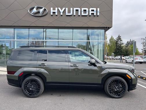 2025 Hyundai SANTA FE HEV Calligraphy