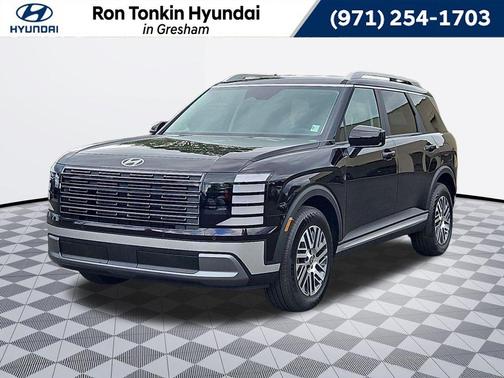 Galaxy 2026 Hyundai PALISADE SEL 7P