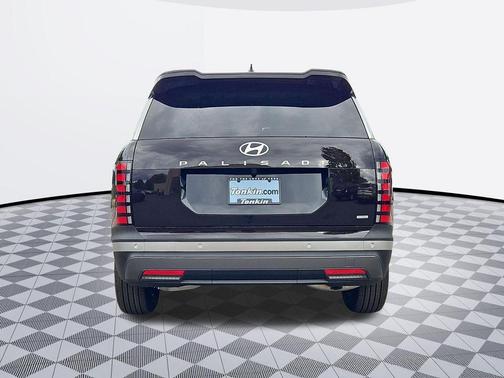 Galaxy 2026 Hyundai PALISADE SEL 7P