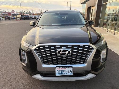 2021 Hyundai PALISADE Limited