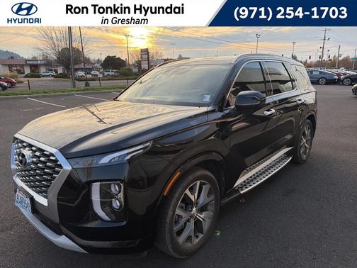 2021 Hyundai PALISADE Limited