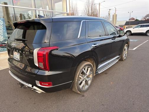 2021 Hyundai PALISADE Limited