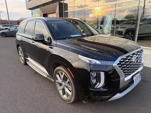 2021 Hyundai PALISADE Limited