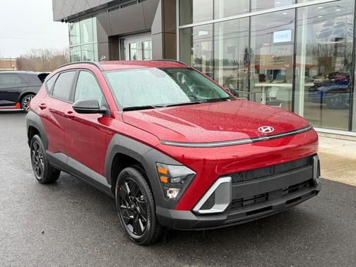 2026 Hyundai KONA SEL Sport